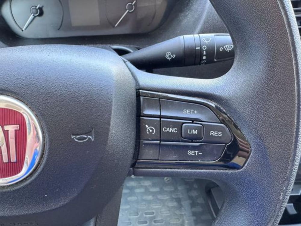 Fiat Ducato Furgone Vetrato usata a Brescia (14)