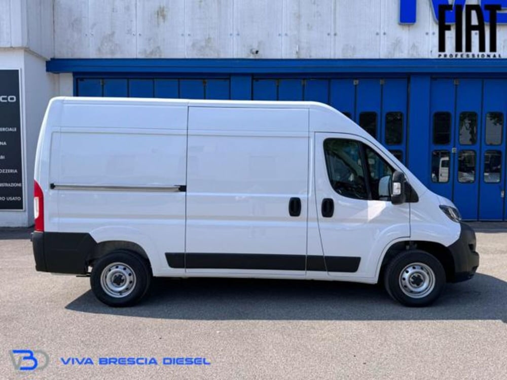 Fiat Ducato Furgone Vetrato usata a Brescia (4)