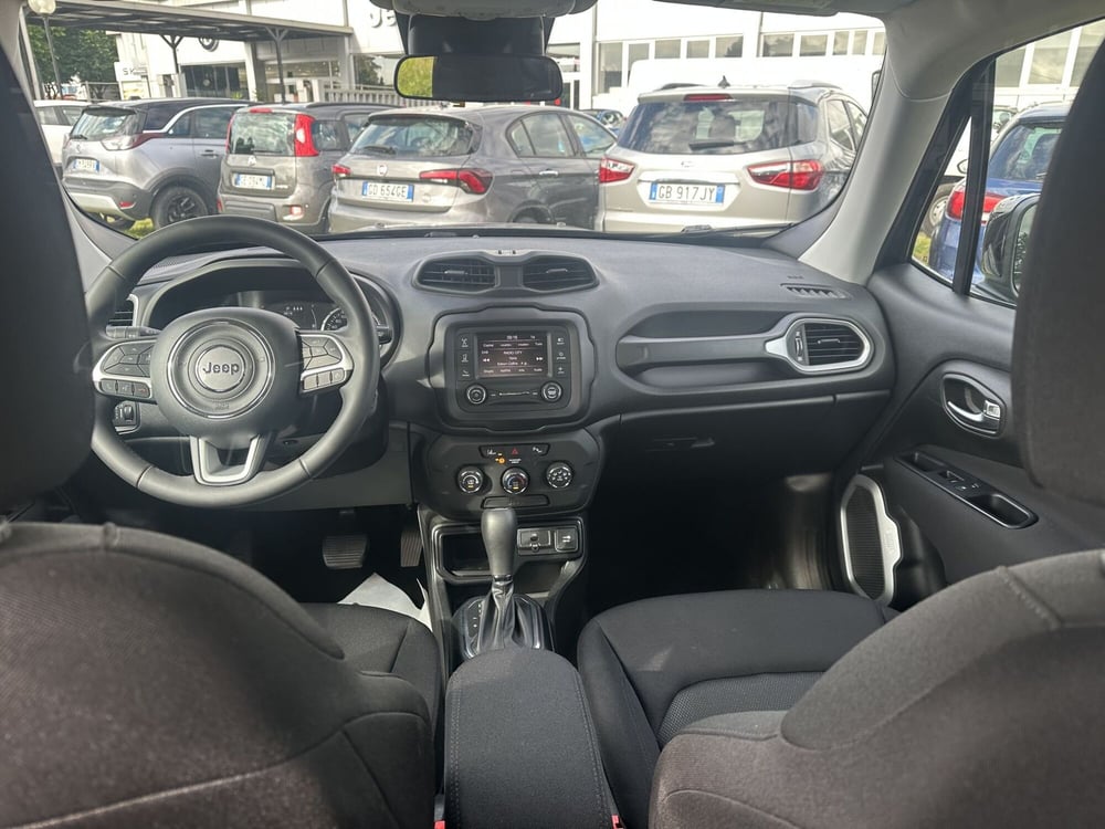 Jeep Renegade usata a Milano (10)
