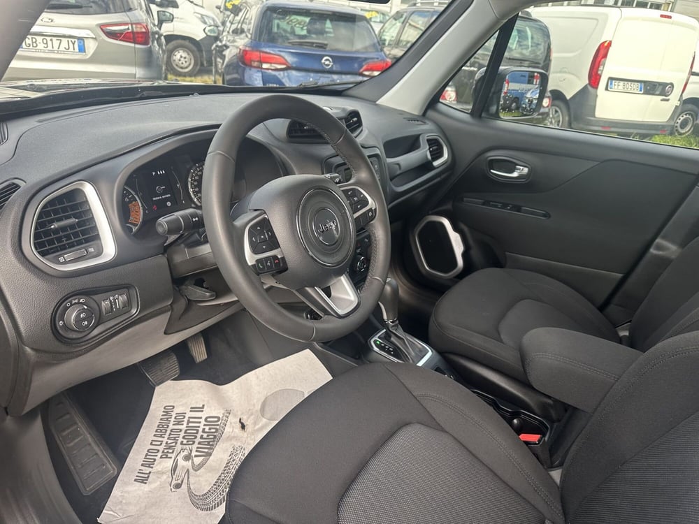 Jeep Renegade usata a Milano (12)