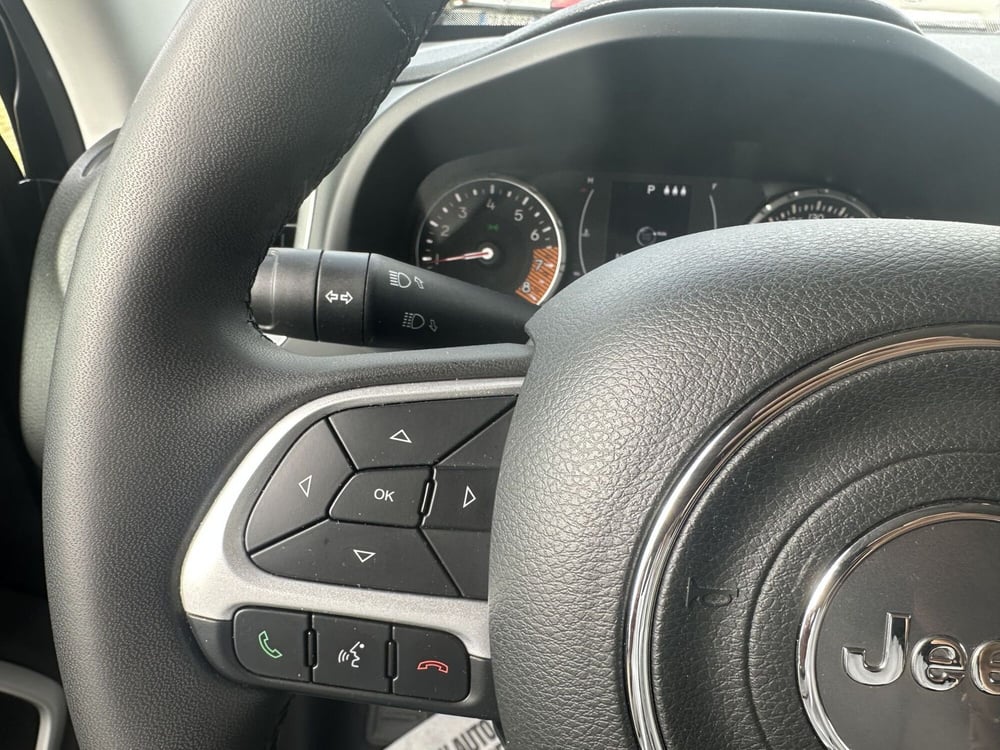 Jeep Renegade usata a Milano (17)