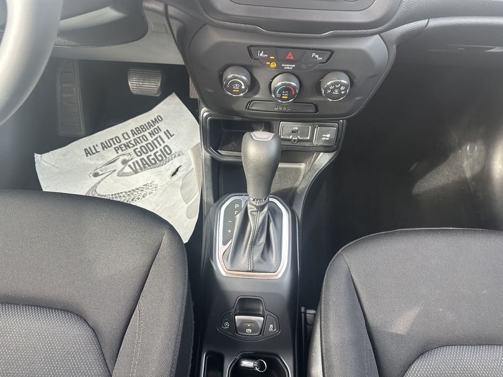 Jeep Renegade usata a Milano (19)
