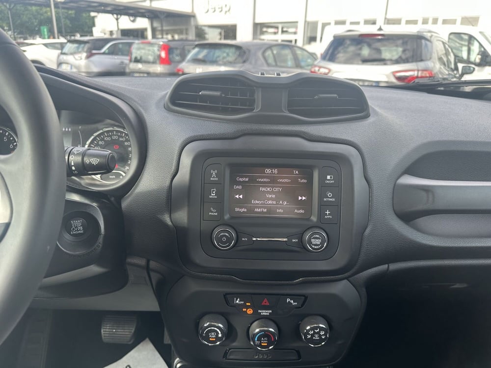 Jeep Renegade usata a Milano (20)