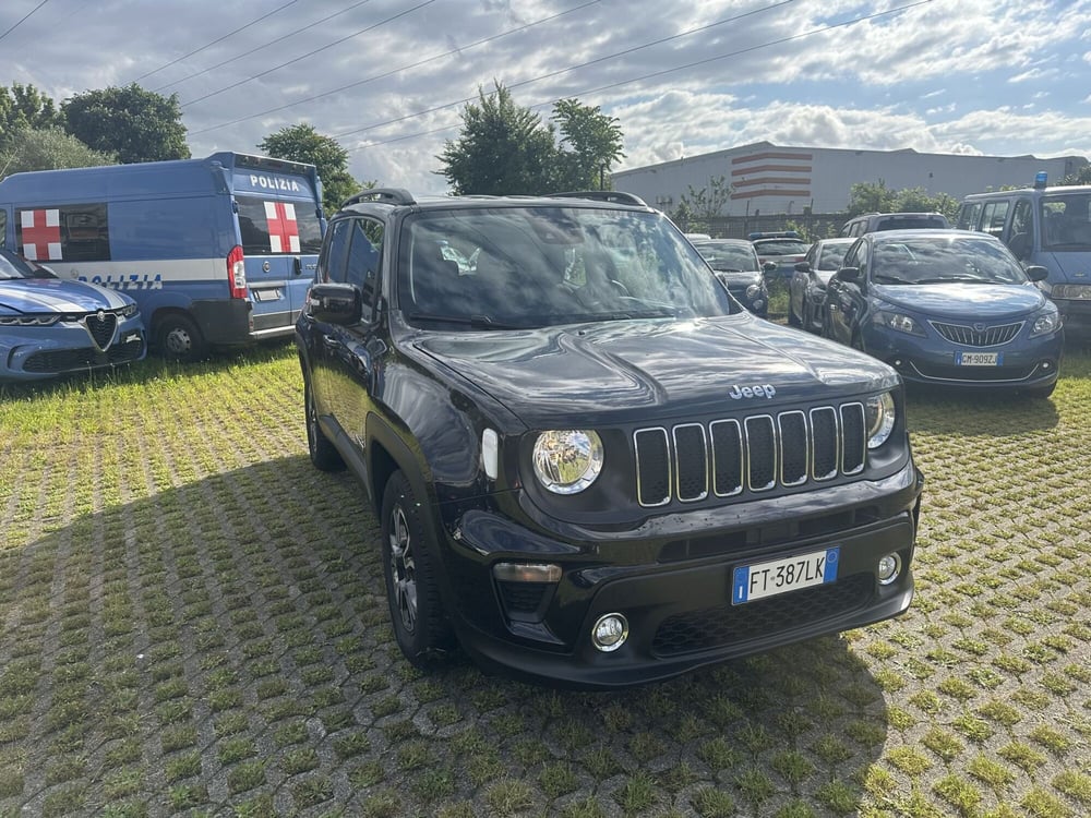 Jeep Renegade usata a Milano (3)