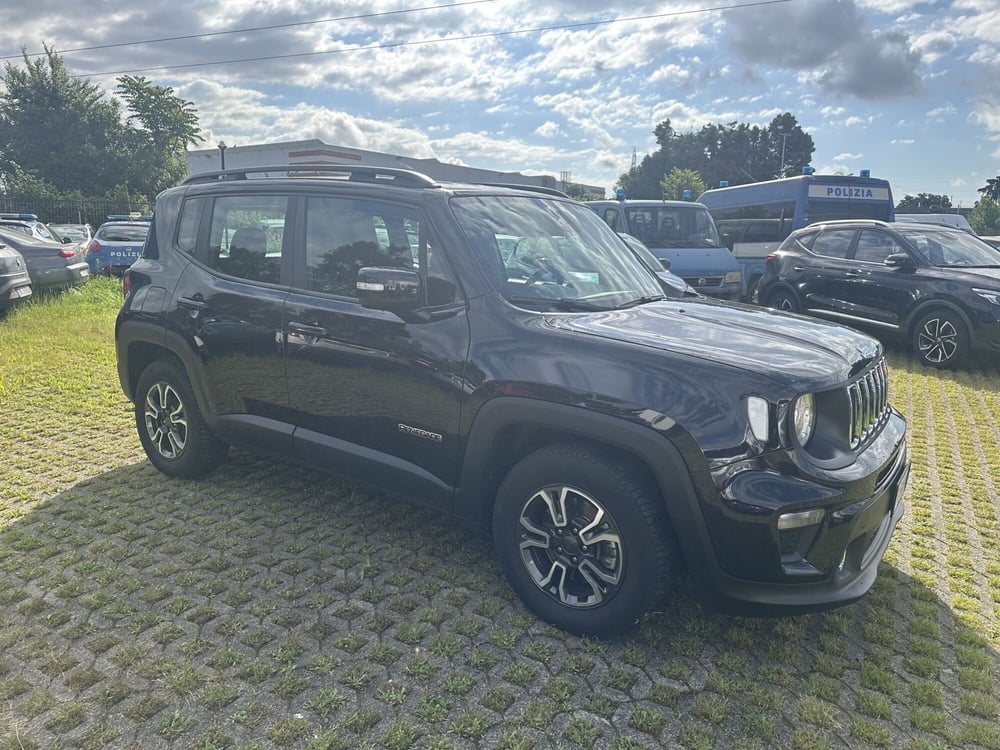 Jeep Renegade usata a Milano (4)