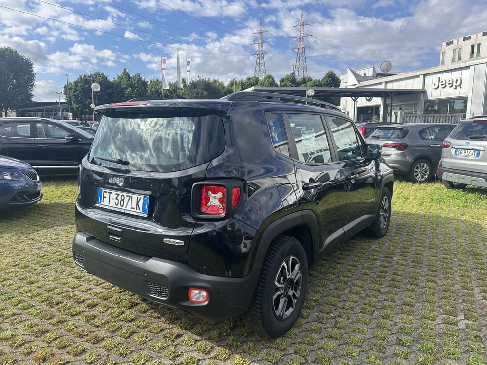 Jeep Renegade usata a Milano (5)