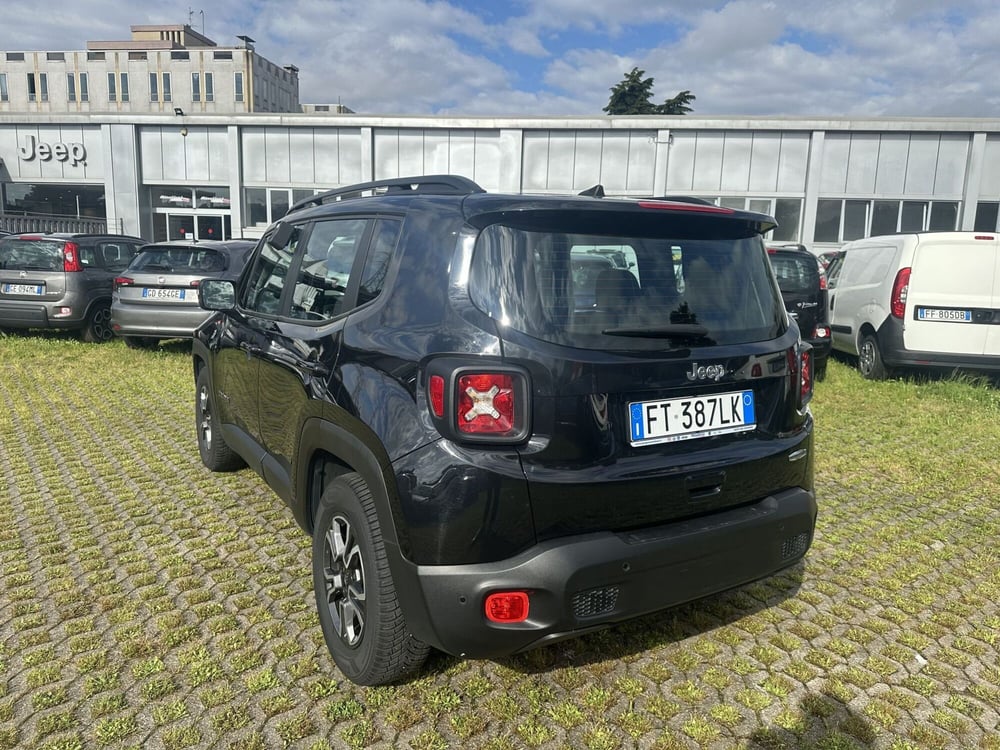 Jeep Renegade usata a Milano (7)