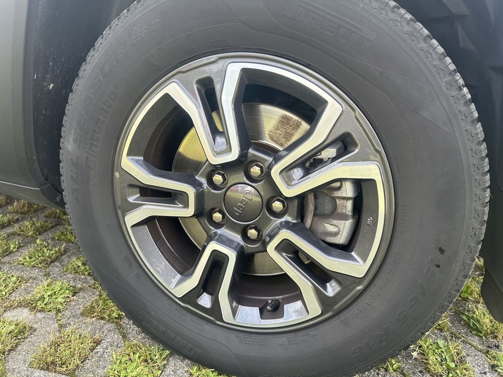 Jeep Renegade usata a Milano (9)