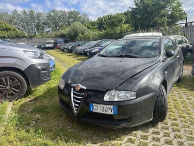 Alfa Romeo GT 1.9 MJT 16V Distinctive del 2005 usata a Sesto San Giovanni