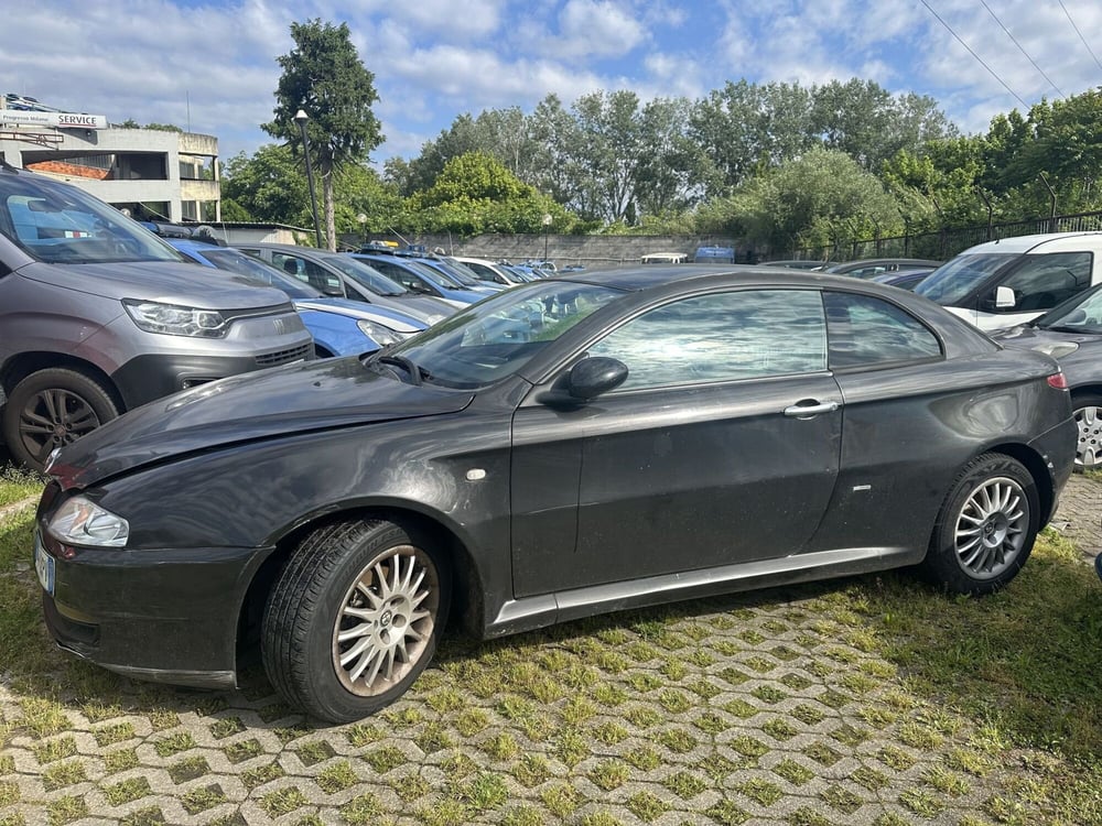 Alfa Romeo GT usata a Milano (3)