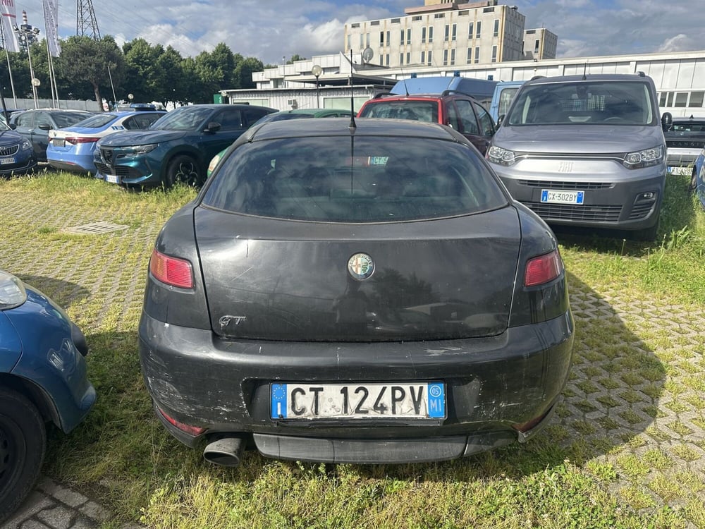 Alfa Romeo GT usata a Milano (4)