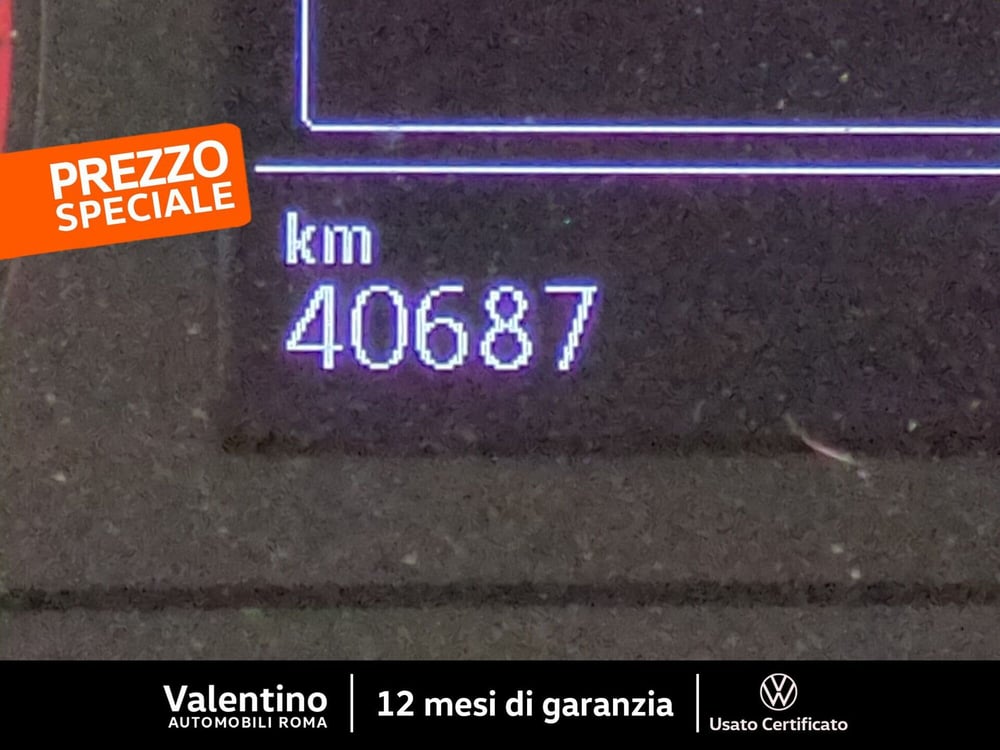 Volkswagen T-Cross usata a Roma (10)