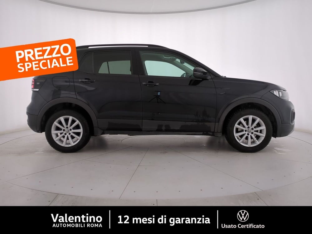 Volkswagen T-Cross usata a Roma (2)