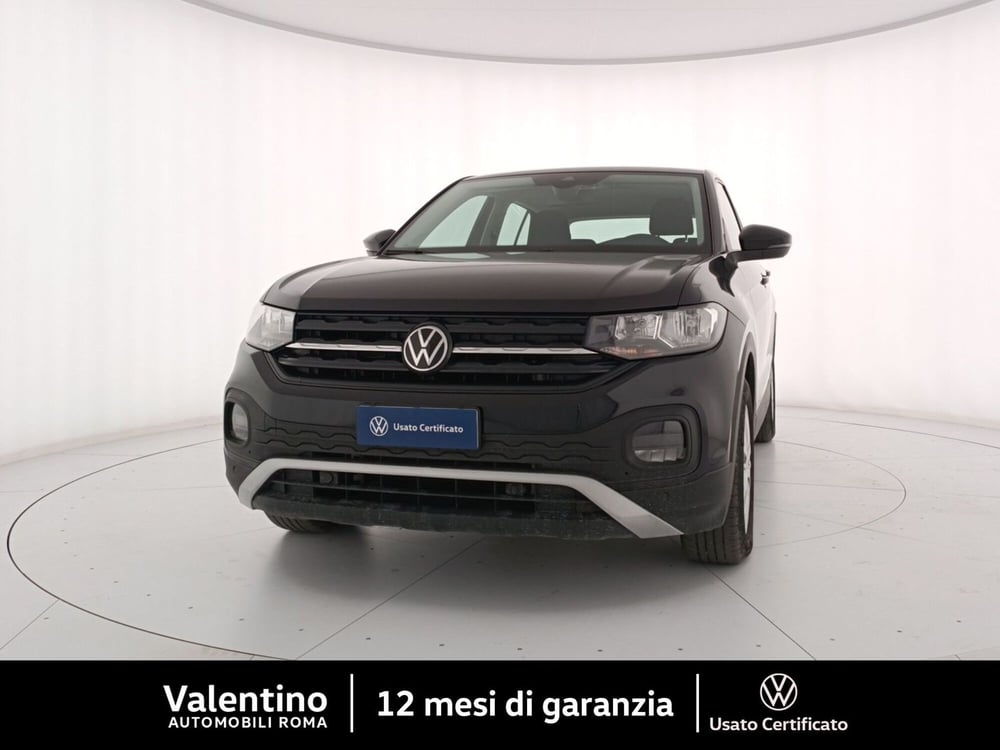 Volkswagen T-Cross usata a Roma