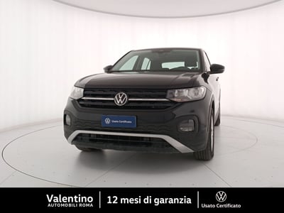 Volkswagen T-Cross 1.0 TSI Urban BMT del 2020 usata a Roma