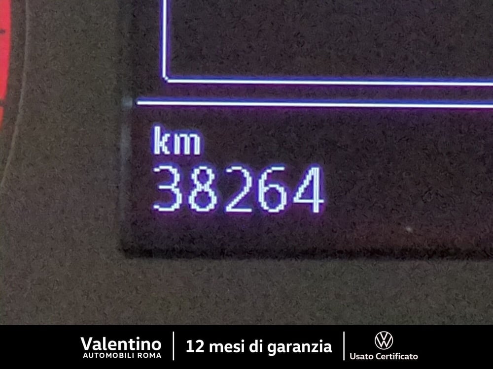 Volkswagen T-Cross usata a Roma (20)