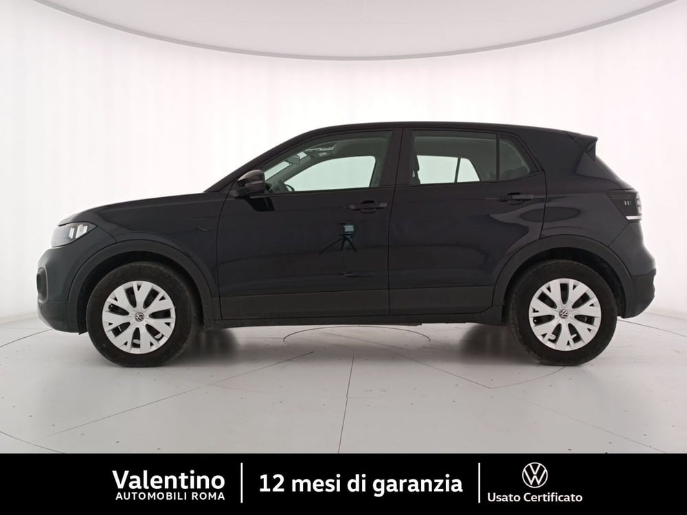 Volkswagen T-Cross usata a Roma (4)