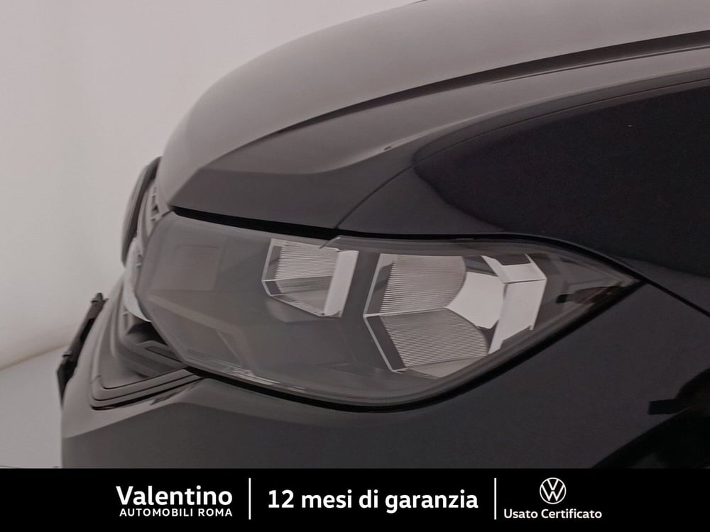 Volkswagen T-Cross usata a Roma (9)