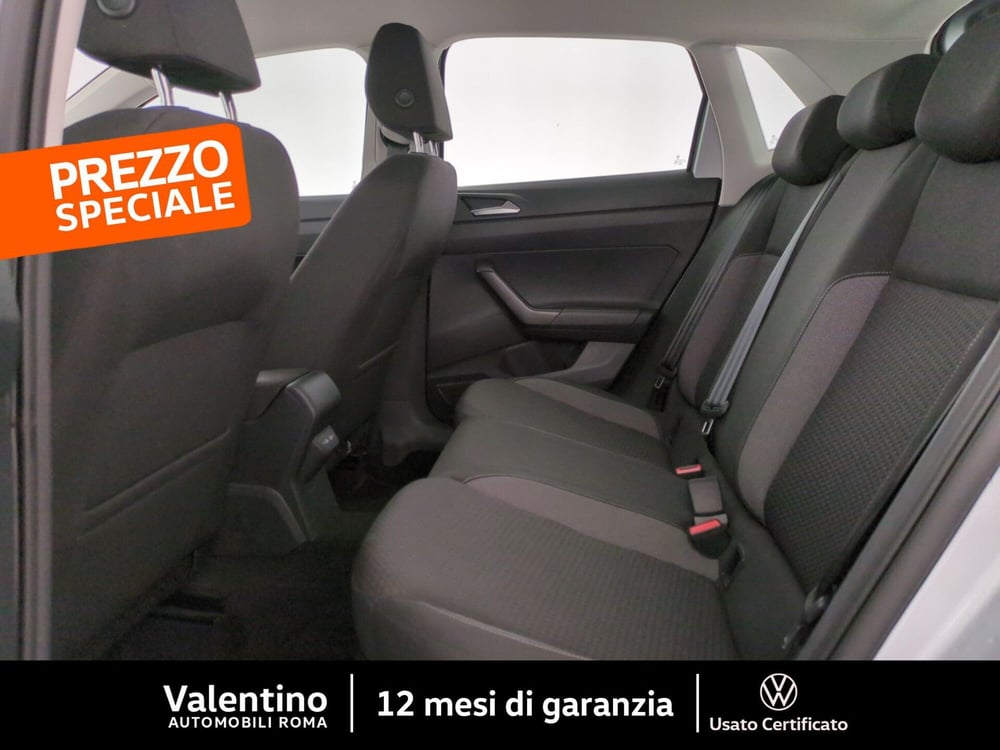Volkswagen Polo usata a Roma (10)