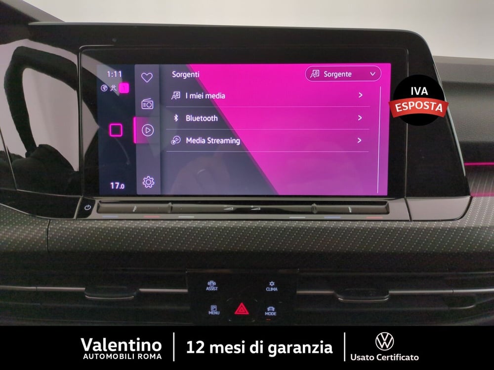 Volkswagen Golf usata a Roma (10)