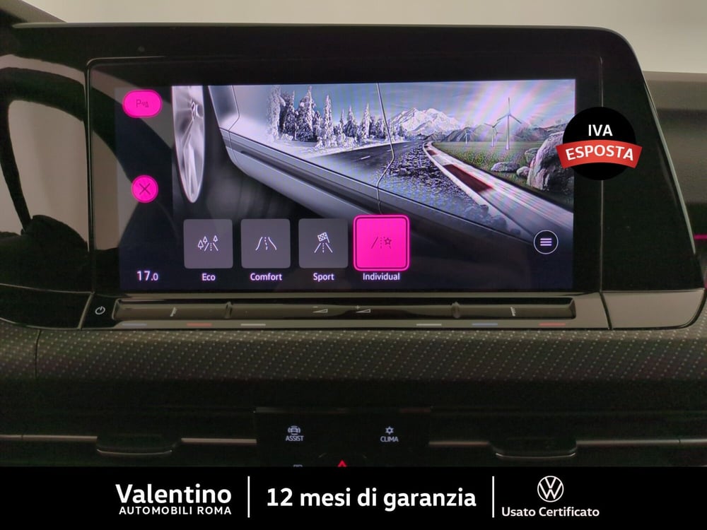 Volkswagen Golf usata a Roma (13)