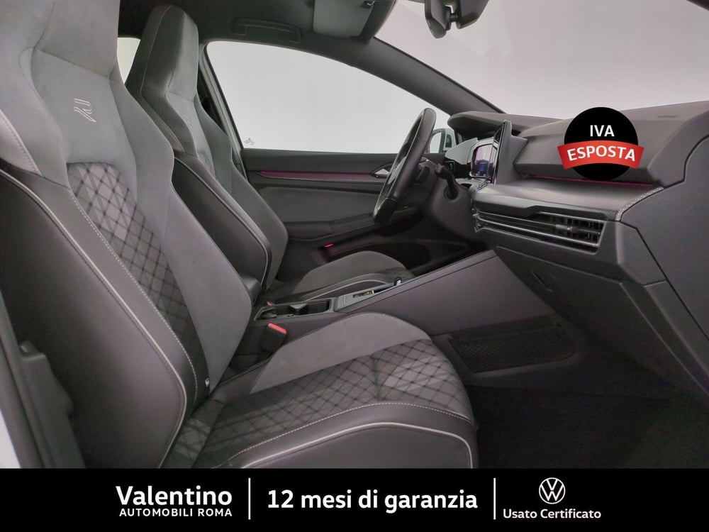 Volkswagen Golf usata a Roma (15)