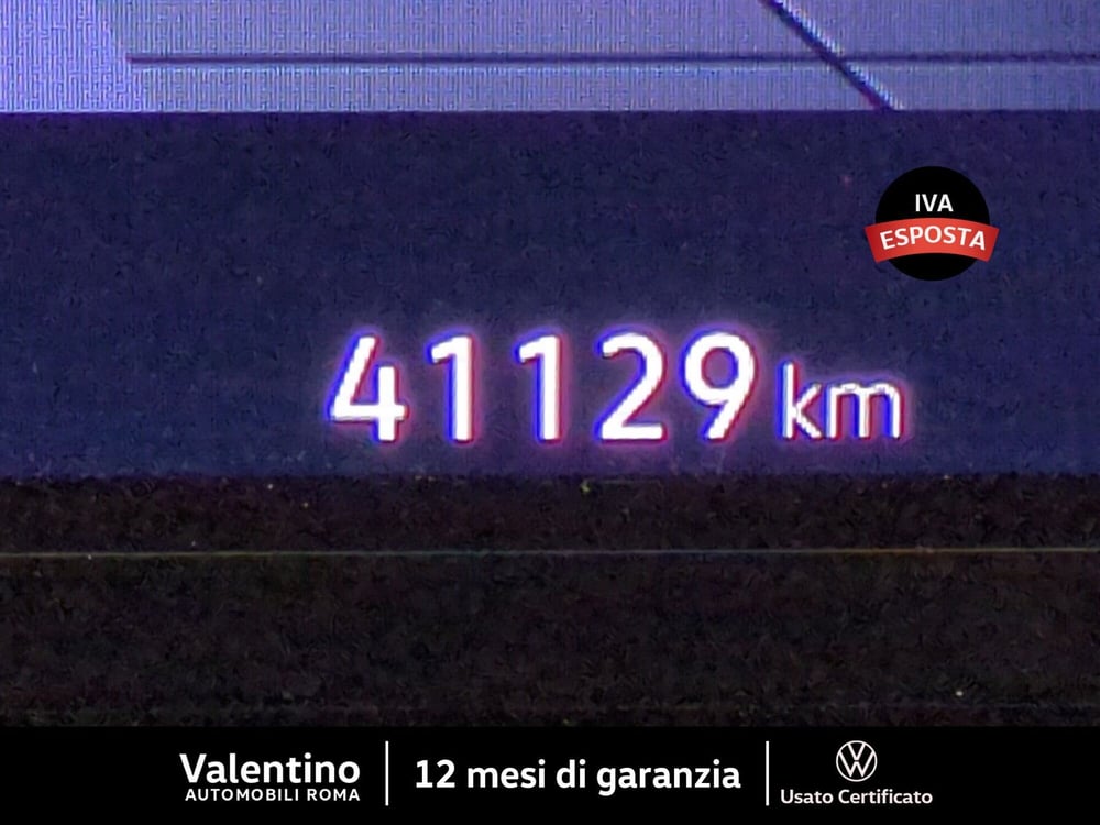 Volkswagen Golf usata a Roma (16)