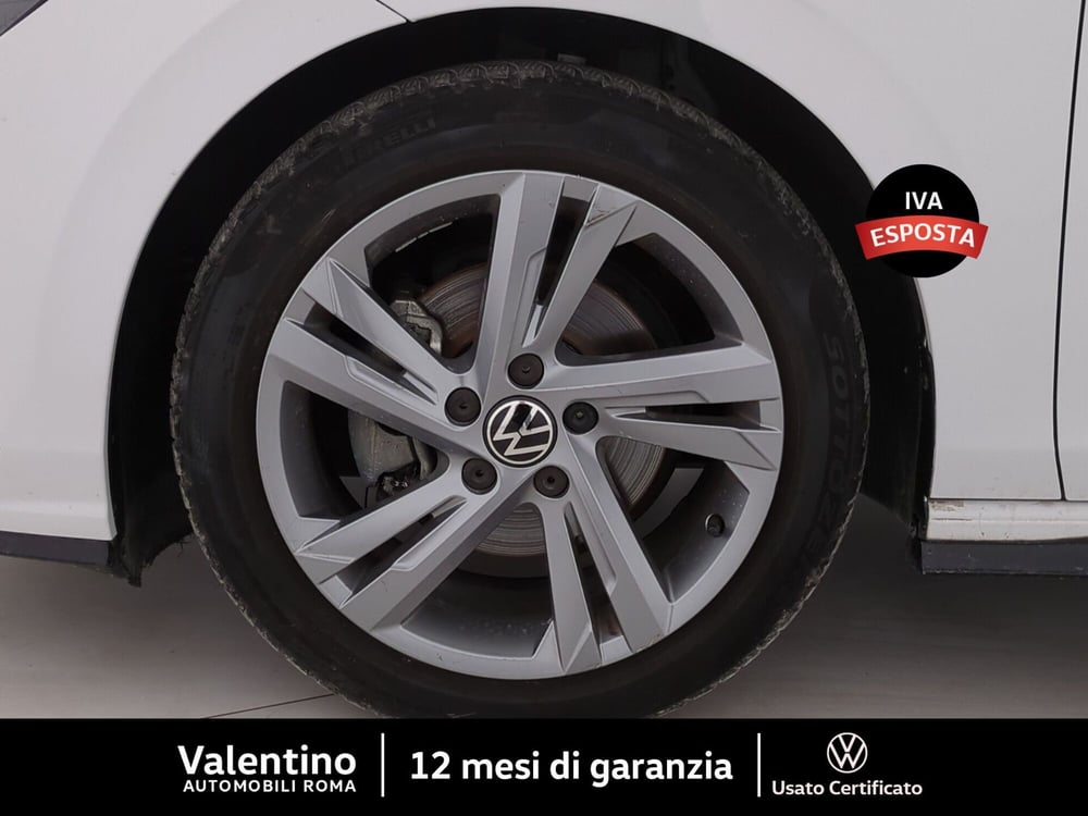 Volkswagen Golf usata a Roma (18)