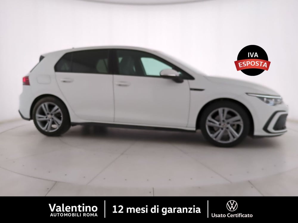 Volkswagen Golf usata a Roma (2)