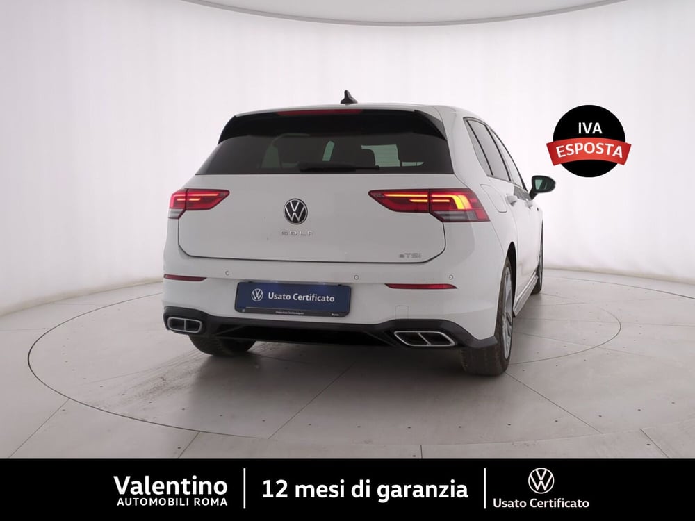 Volkswagen Golf usata a Roma (3)