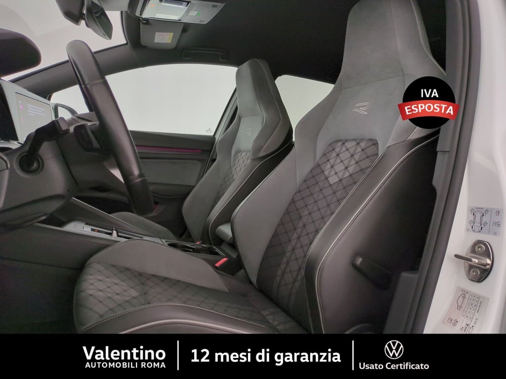 Volkswagen Golf usata a Roma (6)