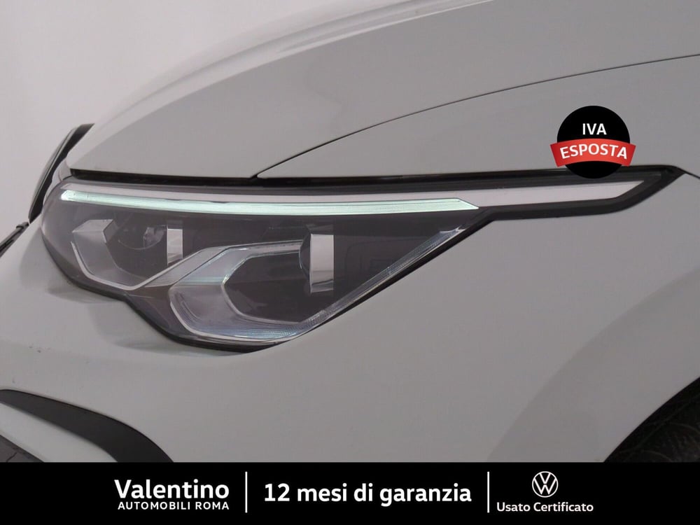 Volkswagen Golf usata a Roma (7)