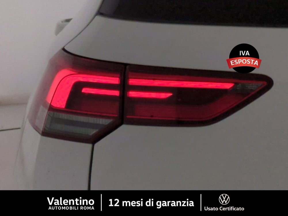 Volkswagen Golf usata a Roma (8)