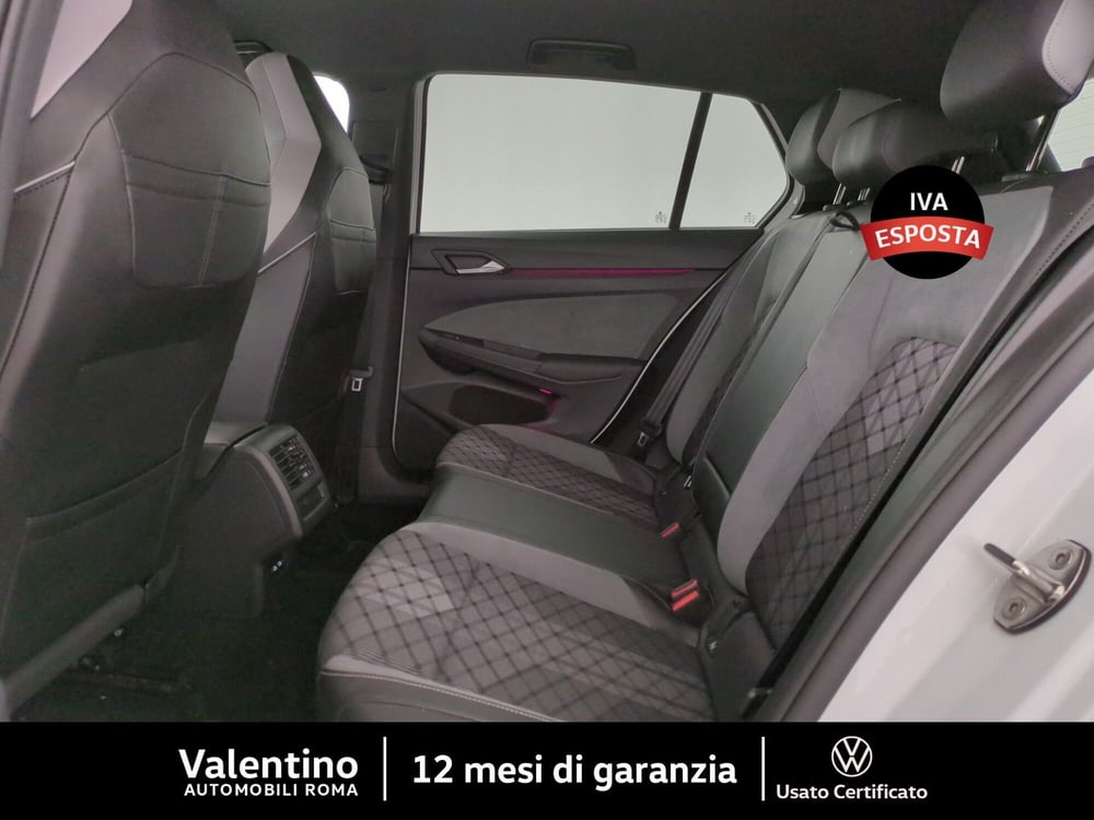 Volkswagen Golf usata a Roma (9)
