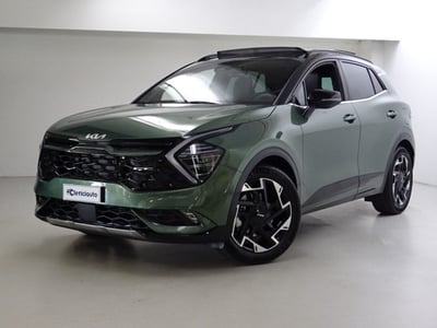 Kia Sportage 1.6 crdi mhev GT-line Sunroof Pack awd dct nuova a Lurate Caccivio