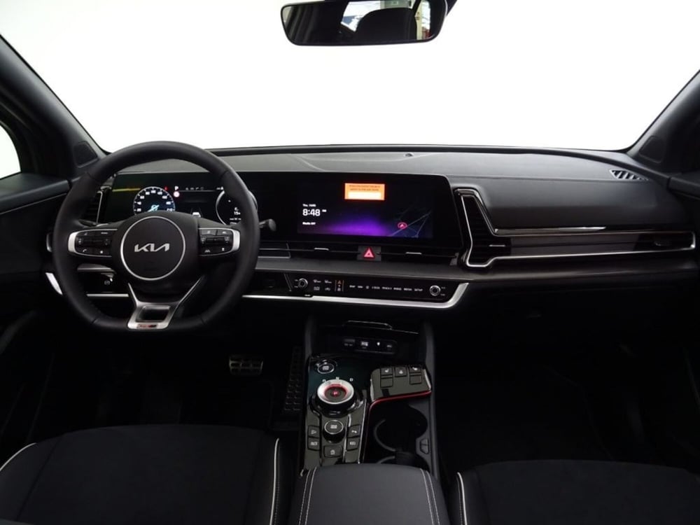 Kia Sportage nuova a Como (5)