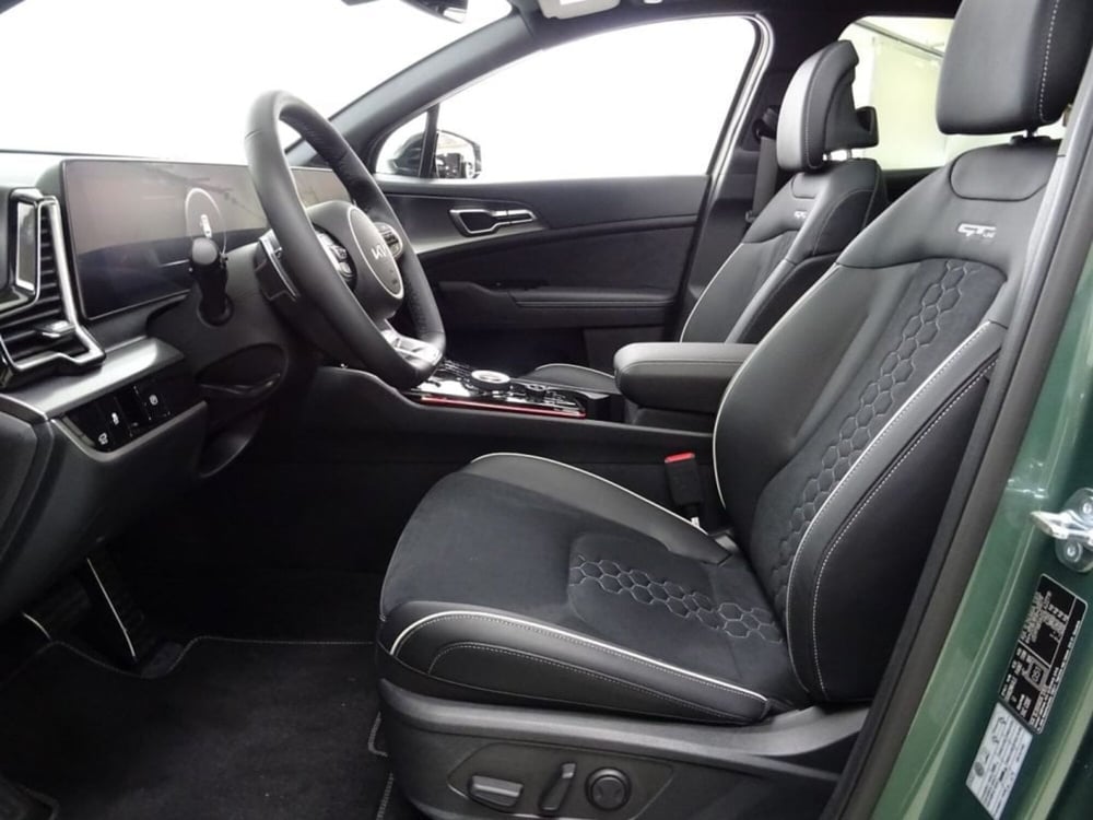 Kia Sportage nuova a Como (6)