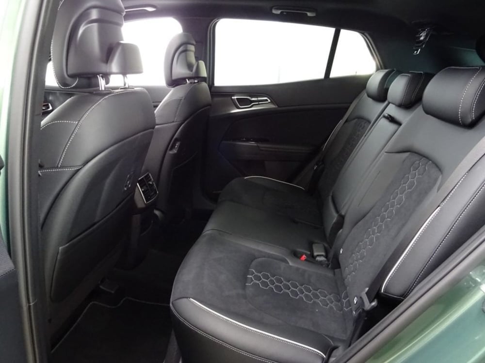 Kia Sportage nuova a Como (7)