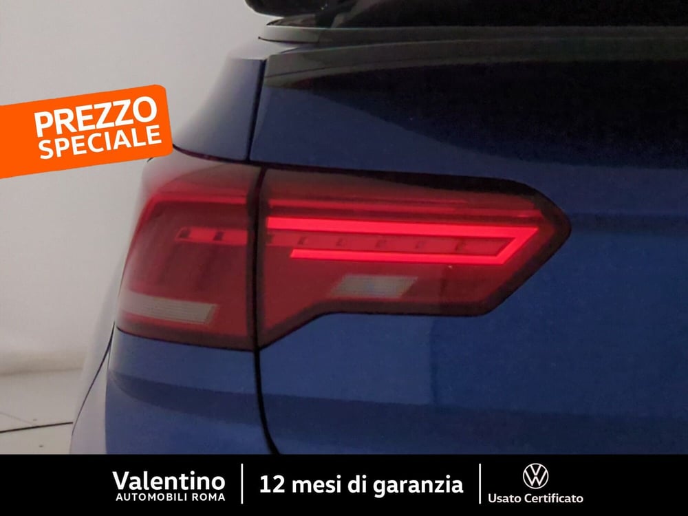 Volkswagen T-Roc Cabrio usata a Roma (9)