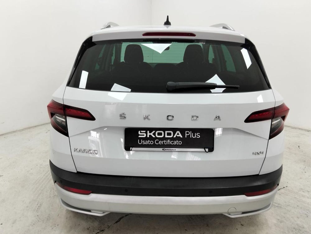 Skoda Karoq usata a Como (7)