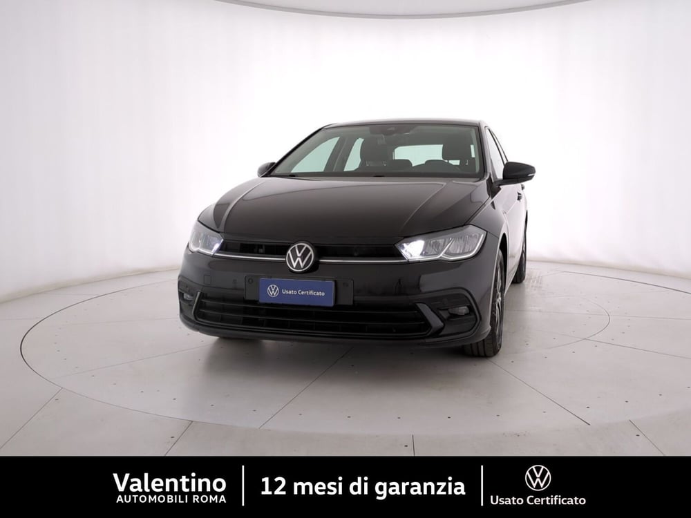 Volkswagen Polo usata a Roma