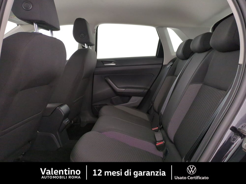 Volkswagen Polo usata a Roma (10)