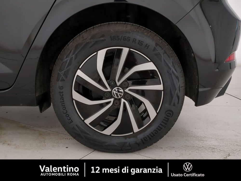 Volkswagen Polo usata a Roma (11)