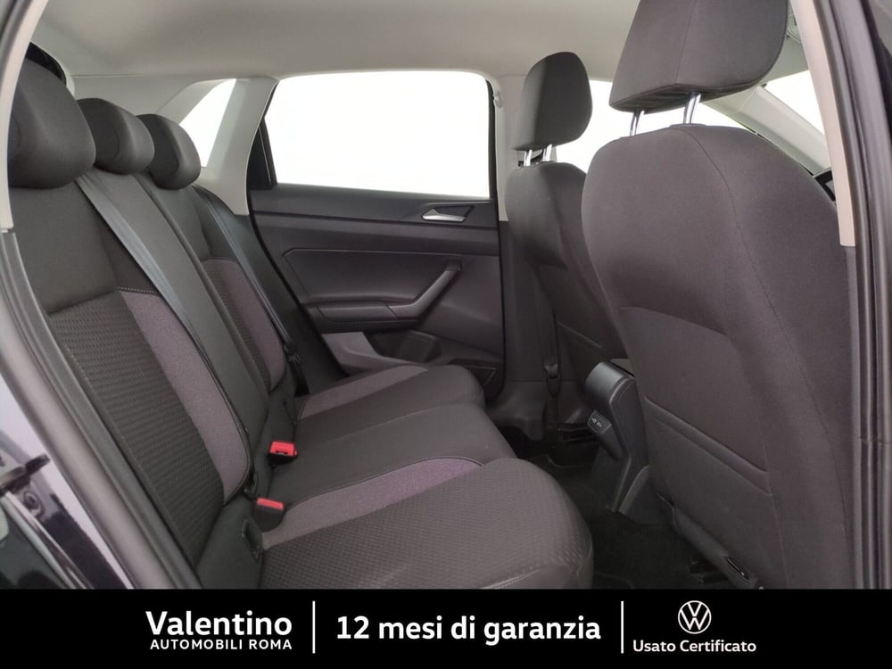 Volkswagen Polo usata a Roma (12)