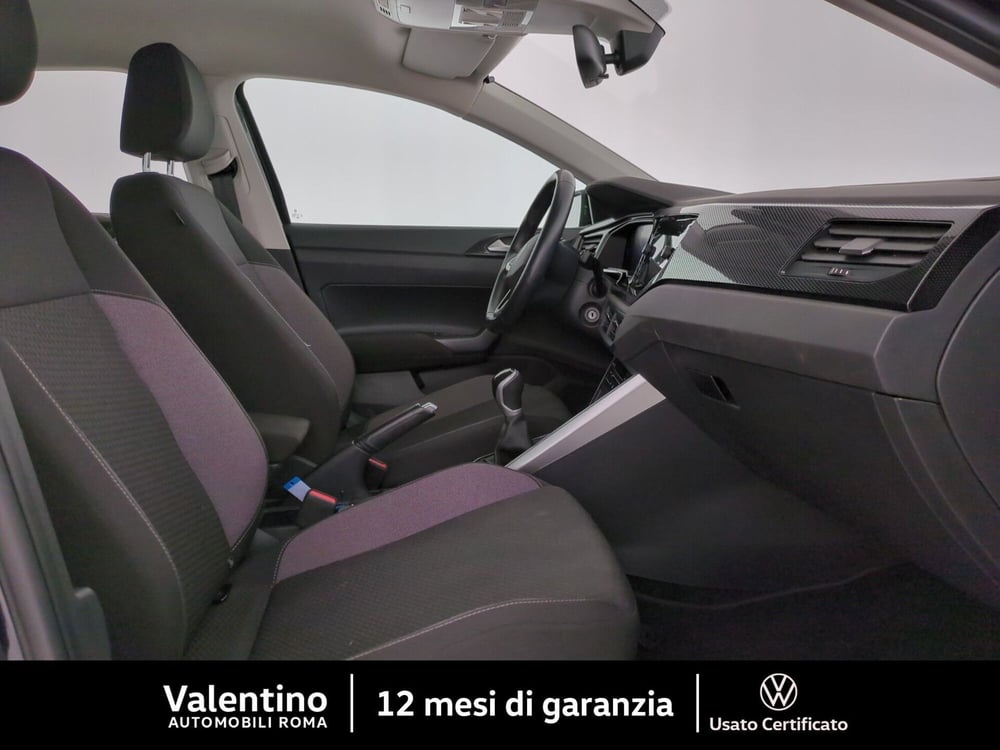 Volkswagen Polo usata a Roma (13)
