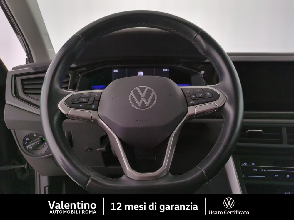 Volkswagen Polo usata a Roma (14)