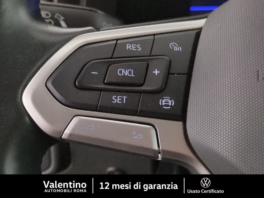 Volkswagen Polo usata a Roma (15)