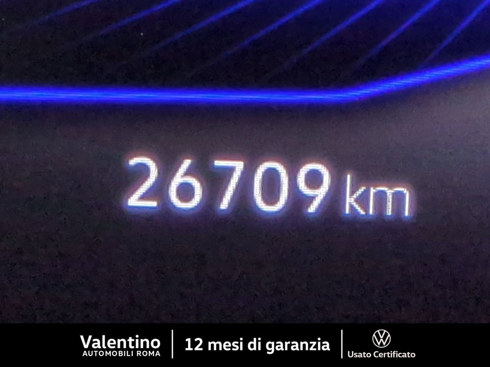 Volkswagen Polo usata a Roma (16)