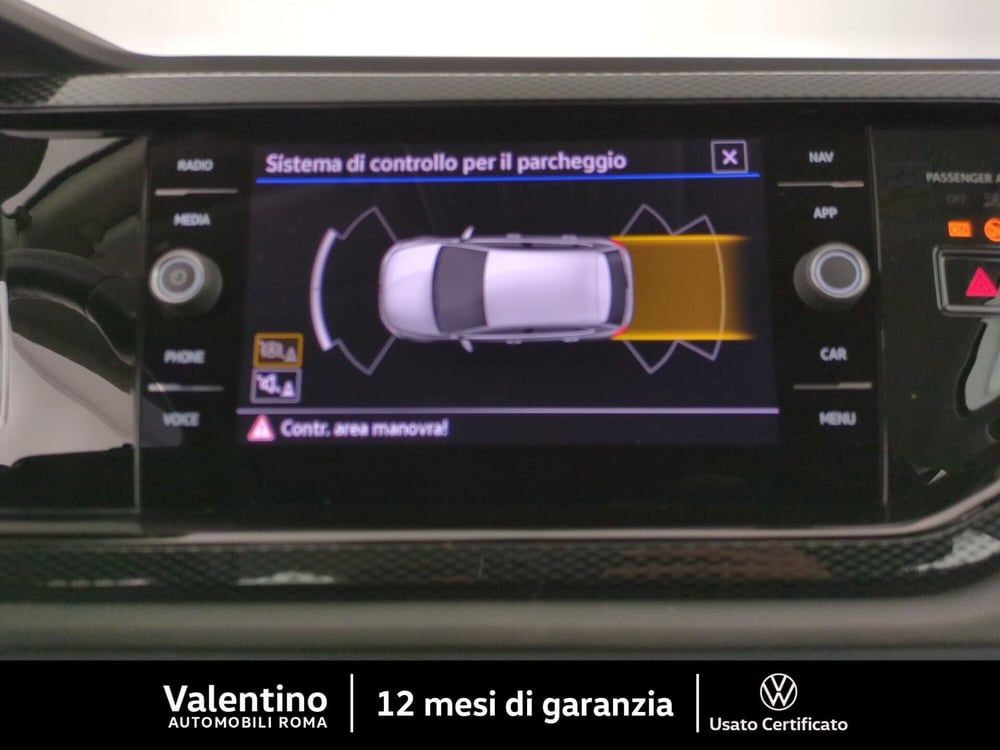 Volkswagen Polo usata a Roma (18)
