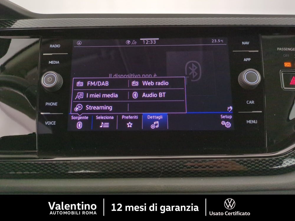 Volkswagen Polo usata a Roma (19)